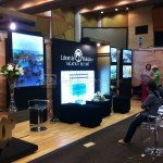 Stand  LHVC FERIA